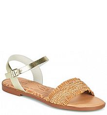 Sandały MTNG brązowe damskie 51010