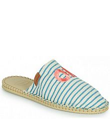 Espadryle Havaianas niebieskie damskie ESPADRILLE MULE FUN ECO