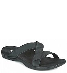 Klapki Merrell  czarne damskie DISTRICT KANOYA SLIDE