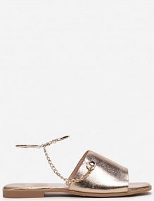 Szampańskie klapki Peilaeno Renee