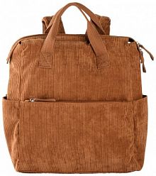 Plecak ze sztruksu  damski Bonprix