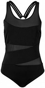 Lekko modelujący kostium kąpielowy  Bonprix