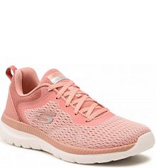 Buty do treningu Skechers różowe damskie