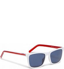 Okulary Converse białe damskie Chuck CV505S 100