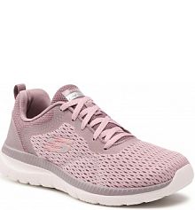 Buty do treningu Skechers różowe damskie