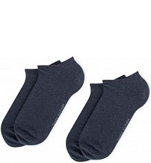 Skarpetki Tommy Hilfiger granatowe damskie