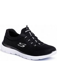 Buty do treningu Skechers czarne damskie