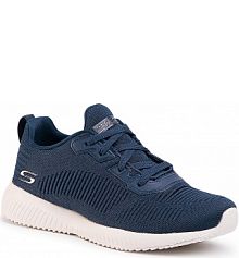 Buty do treningu Skechers granatowe damskie