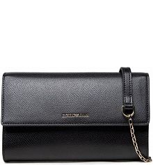 Kopertówka Emporio Armani czarna Y3H186 YH15A 8138 Nero/Nero