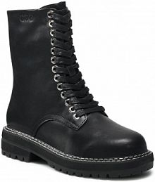 Trapery GOE czarne damskie II2N4021 Black
