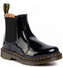 Sztyblety Dr. Martens czarne damskie