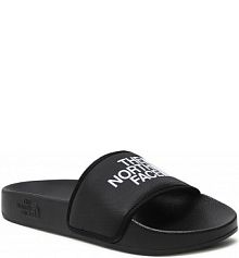 Klapki basenowe The North Face czarne damskie