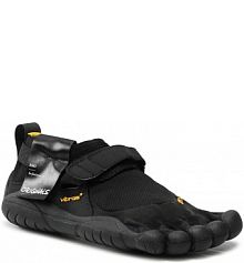 Buty do biegania Vibram Fivefingers czarne damskie Kso M148 Black 1