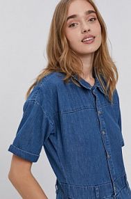 Kombinezon Noisy May  niebieski  27017382