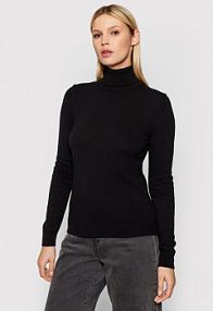 Golf United Colors Of Benetton czarny damski 