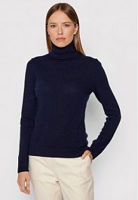 Golf United Colors Of Benetton granatowy damski 