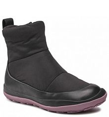 Śniegowce Camper czarne damskie Peu Pista Gm K400409-008