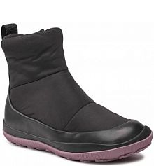 Śniegowce Camper czarne damskie Peu Pista Gm K400409-008 Black