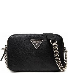 Torebka listonoszka Guess czarna