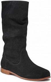 Kozaki Maciejka czarne damskie