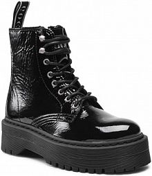 Trapery GOE czarne damskie II2N4096 Black