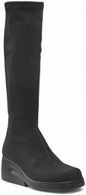 Kozaki Camper czarne damskie Kaah K400589-001 Black
