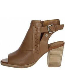 Sandały na obcasie Carmela  inny 67670