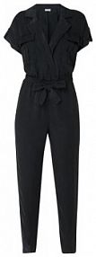 Kombinezon z lyocellu – oddychający Noisy May czarny