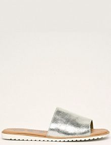 Klapki Sorel  turkusowe damskie  1891851