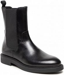 Sztyblety Vagabond Shoemakers czarne damskie