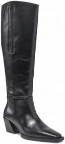 Klapki eleganckie Vagabond Shoemakers czarne