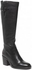 Kozaki Clarks czarne damskie Mascarpone2 Up 261572764 Black Leather