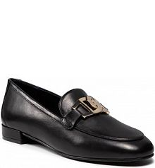 Półbuty Aigner czarne damskie Fiona 2D 1212540 Black 001