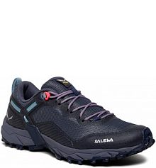 Buty do biegania Salewa granatowe damskie