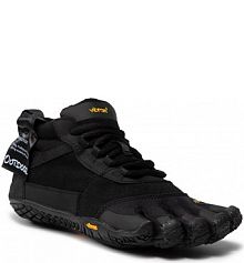 Buty trekkingowe Vibram Fivefingers czarne damskie