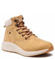 Trzewiki SPRANDI EARTH GEAR camel damskie WP07-01462-03