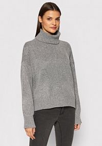 Golf Noisy May szary damski Ian 27012454  Relaxed Fit