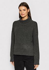 Golf Noisy May szary damski 