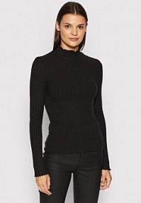 Golf Noisy May czarny damski 