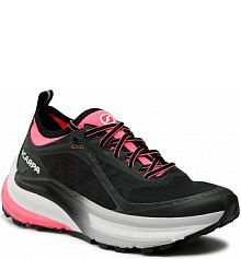 Buty do biegania Scarpa czarne damskie