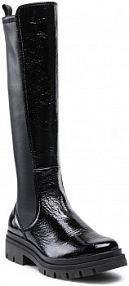 Kozaki Hispanitas czarne damskie Alison HI211863 Black