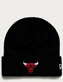 Czapka new era  czarna damska 12156075