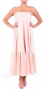 Sukienka Aniye By  różowa Długie  P18185741