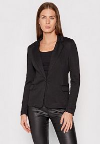 Żakiet Vero Moda czarny Marynarka