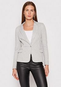 Żakiet Vero Moda szary Marynarka