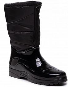 Kalosze Scholl czarne damskie New Vestmann Up F29634 1004 350 Black