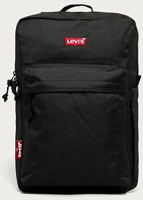 Plecak Levi's  czarny damski 38004.0282