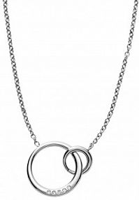 Naszyjnik skagen  srebrny SKJ1053040