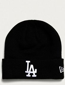 Czapka new era  czarna damska 12122730