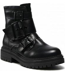 Trapery Jenny Fairy czarne damskie